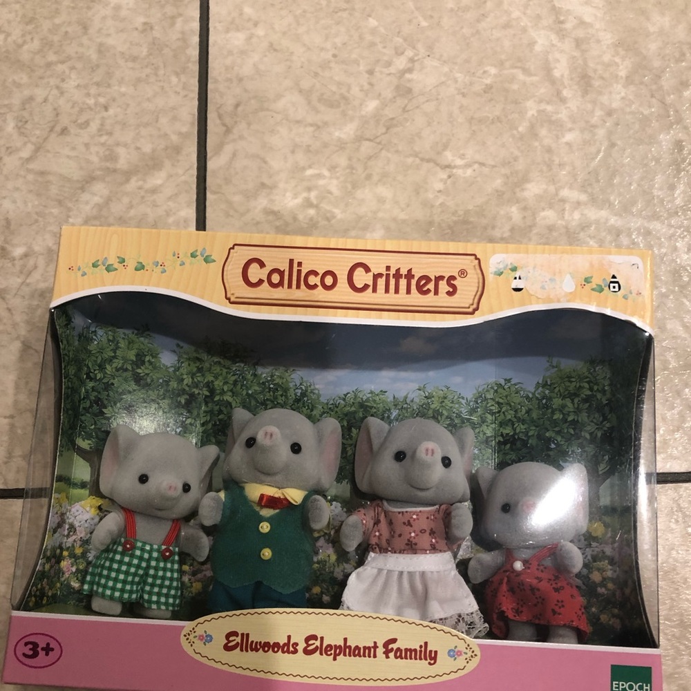 Calico critters